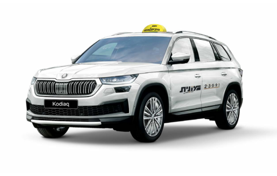 סקודה קודיאק