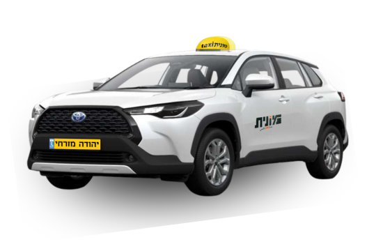 טיוטה קורולה קרוס
